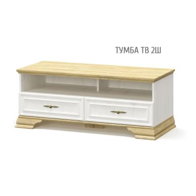 Ирис Тумба ТВ 2Ш від Меблі Сервіс (Львів.обл)